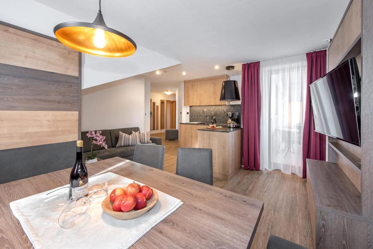 Holiday Residence Mesenhaus Maranza Dış mekan fotoğraf