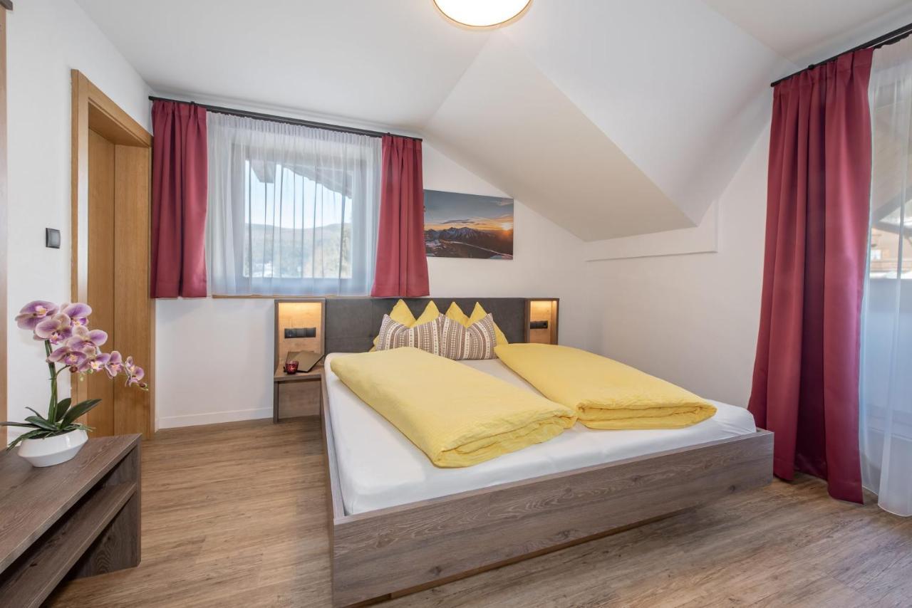 Holiday Residence Mesenhaus Maranza Dış mekan fotoğraf
