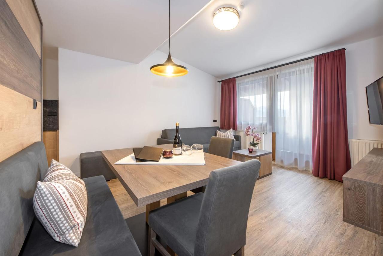 Holiday Residence Mesenhaus Maranza Dış mekan fotoğraf